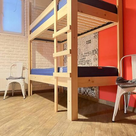 Moonlight Hostel 리비프 외부 사진