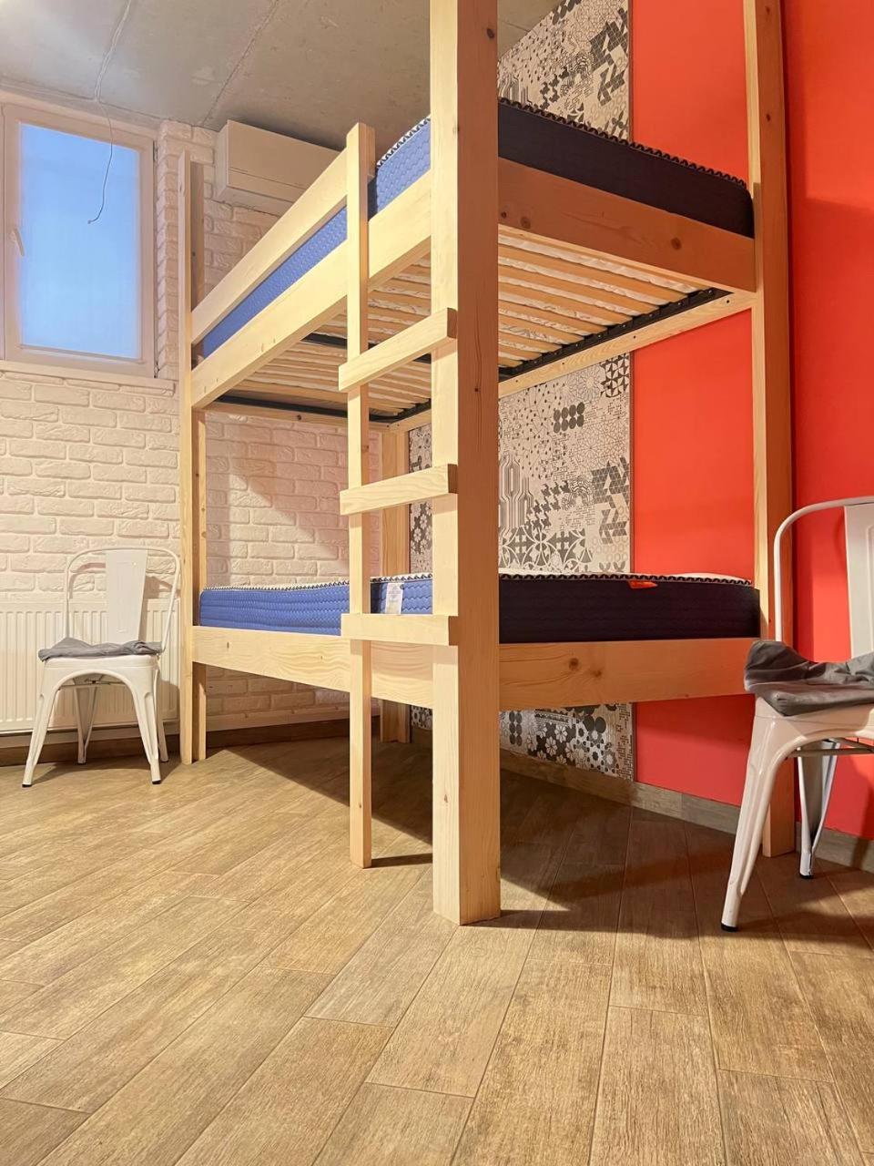 Moonlight Hostel 리비프 외부 사진