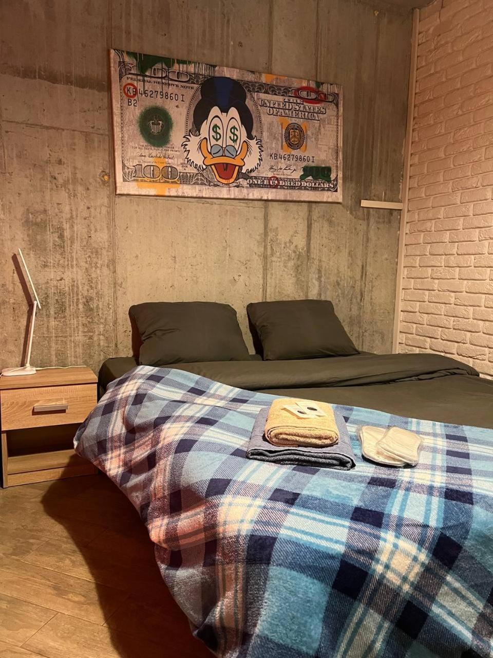 Moonlight Hostel 리비프 외부 사진