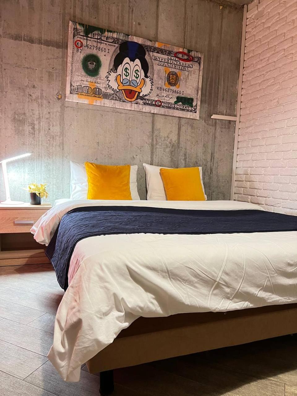 Moonlight Hostel 리비프 외부 사진