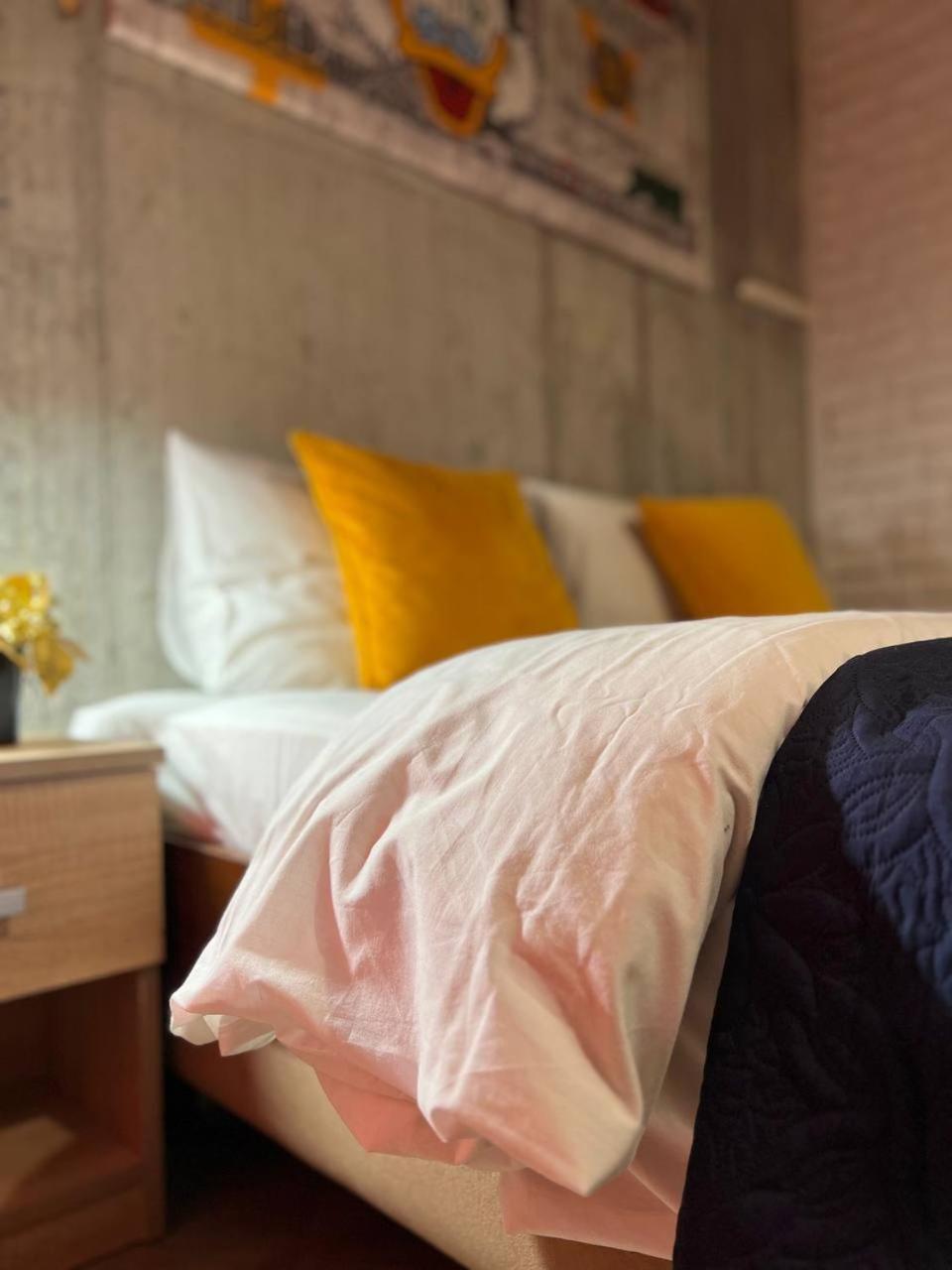 Moonlight Hostel 리비프 외부 사진