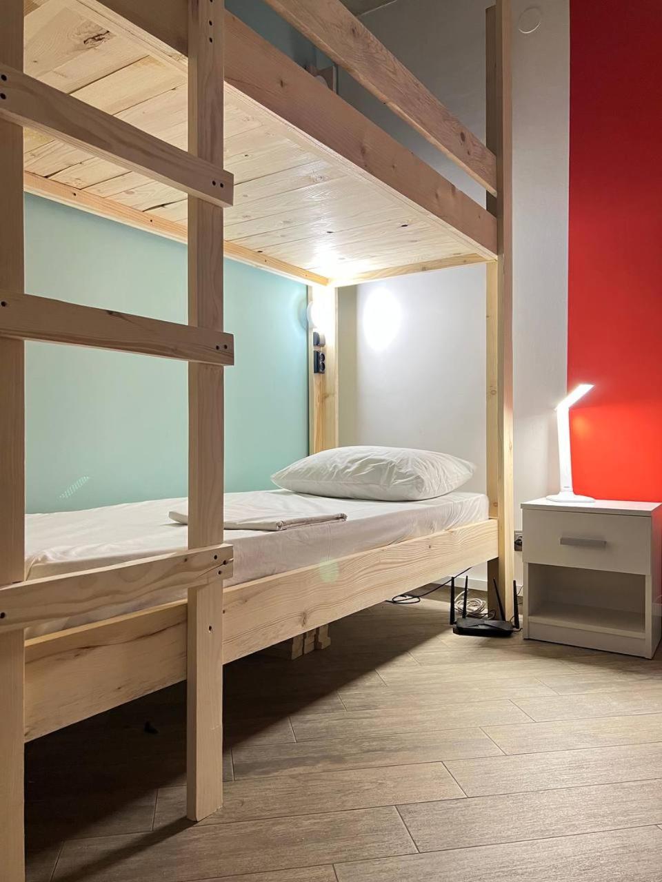 Moonlight Hostel 리비프 외부 사진