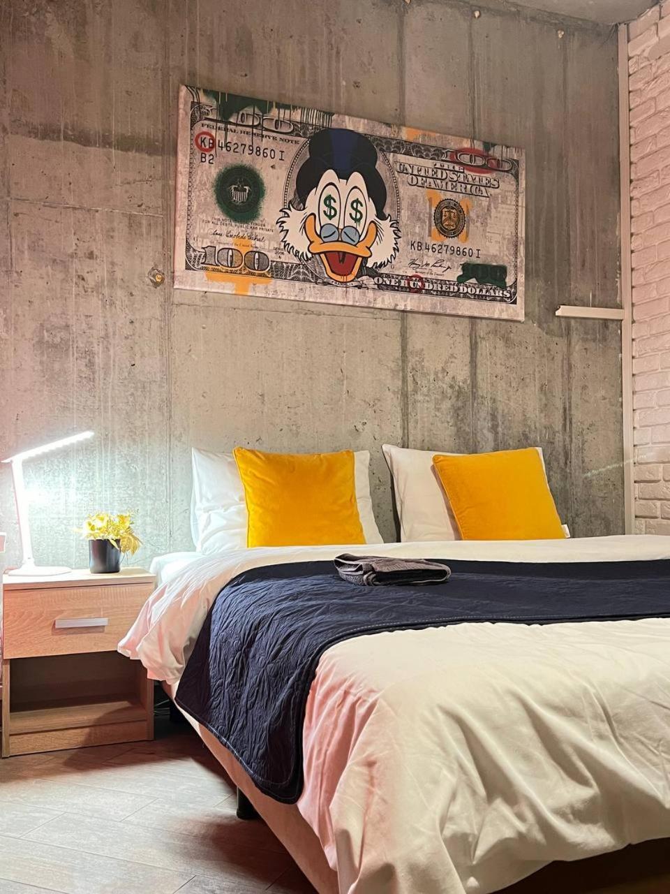 Moonlight Hostel 리비프 외부 사진